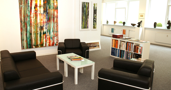 Atelier Martina Kropf in Kassel