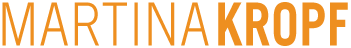 Atelier Martina Kropf Logo